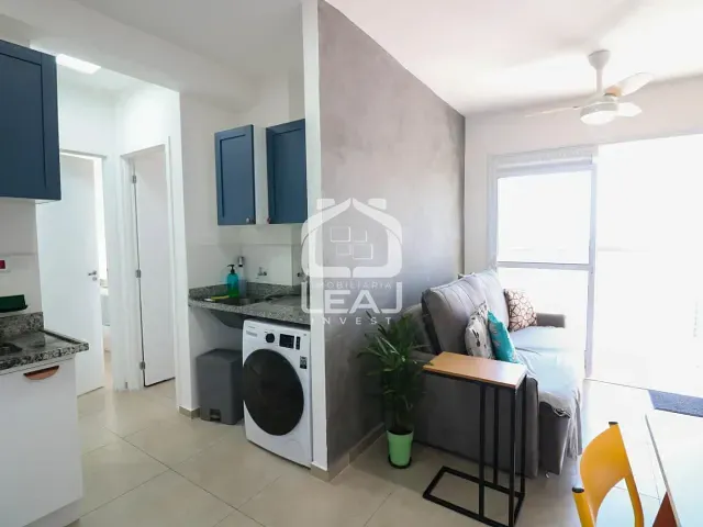 Apartamento 2 quartos e 1 banheiro, à venda, no bairro Jardim Casablanca em São Paulo