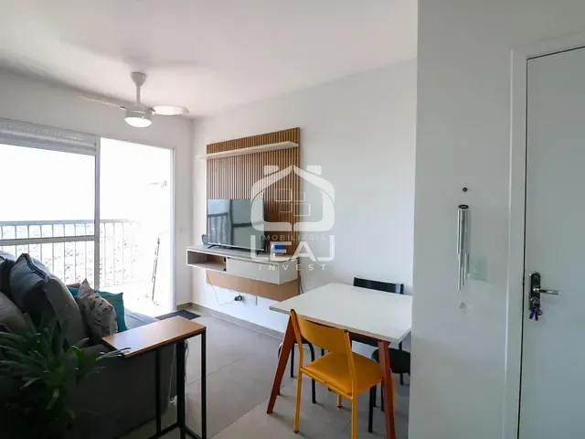 Apartamento 2 quartos e 1 banheiro, à venda, no bairro Jardim Casablanca em São Paulo