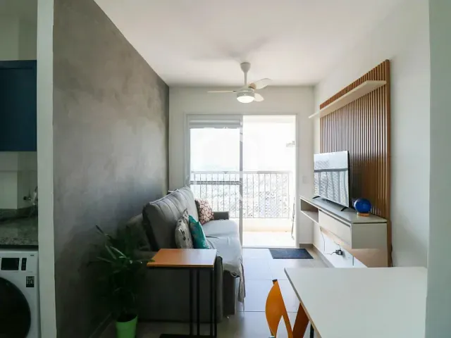 Apartamento 2 quartos e 1 banheiro, à venda, no bairro Jardim Casablanca em São Paulo