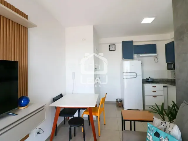 Apartamento 2 quartos e 1 banheiro, à venda, no bairro Jardim Casablanca em São Paulo