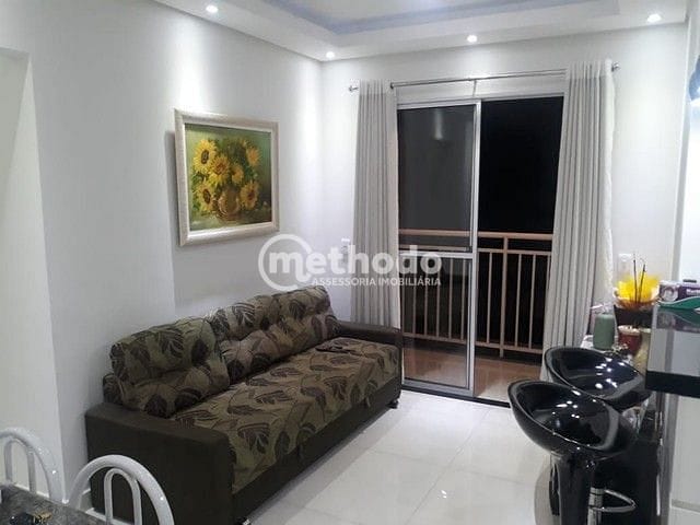 Apartamento, 2 quartos, 47 m² - Foto 3