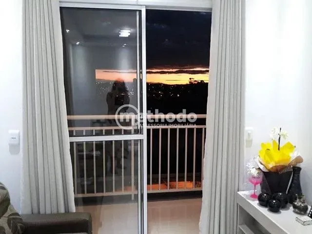 Apartamento com 47m² 2 quartos e 1 banheiro, à venda, no bairro Jardim Alto da Boa Vista em Valinhos