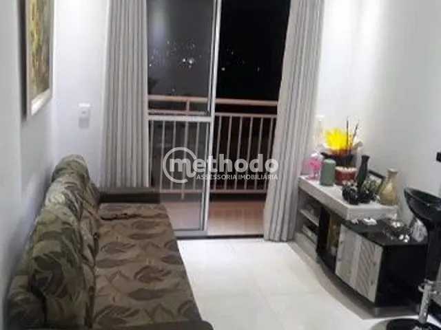 Apartamento com 47m² 2 quartos e 1 banheiro, à venda, no bairro Jardim Alto da Boa Vista em Valinhos