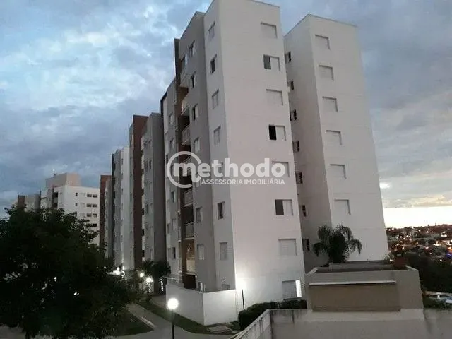 Apartamento com 47m² 2 quartos e 1 banheiro, à venda, no bairro Jardim Alto da Boa Vista em Valinhos
