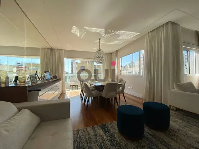 Apartamento 2 quartos e 2 banheiros, à venda, no bairro Itaim Bibi em São Paulo