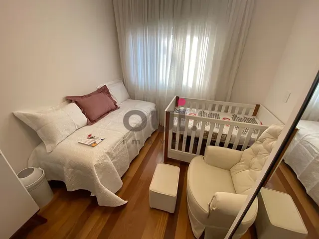 Apartamento 2 quartos e 2 banheiros, à venda, no bairro Itaim Bibi em São Paulo
