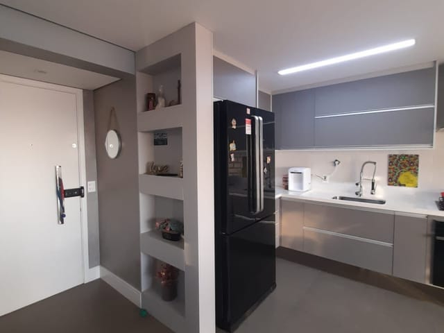 Apartamento com 63m² 2 quartos e 2 banheiros, à venda, no bairro Vila Osasco em Osasco