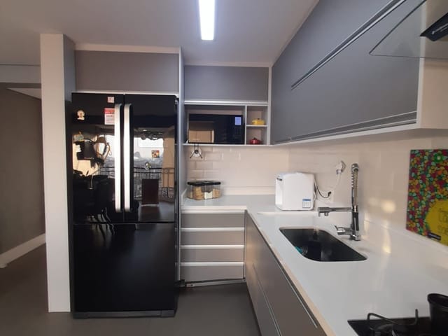 Apartamento com 63m² 2 quartos e 2 banheiros, à venda, no bairro Vila Osasco em Osasco