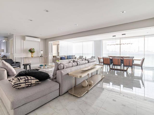 Foto do Apartamento - Apartamento à venda no Jardins das Perdizes | Vista Livre