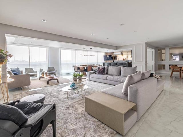 Foto do Apartamento - Apartamento à venda no Jardins das Perdizes | Vista Livre