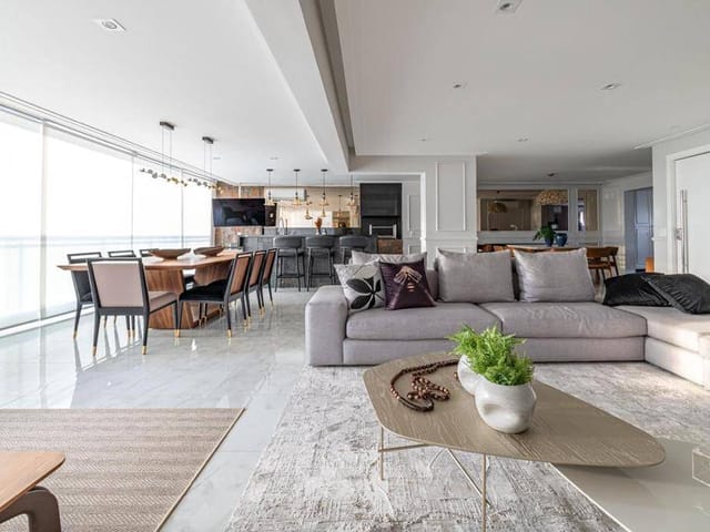 Foto do Apartamento - Apartamento à venda no Jardins das Perdizes | Vista Livre