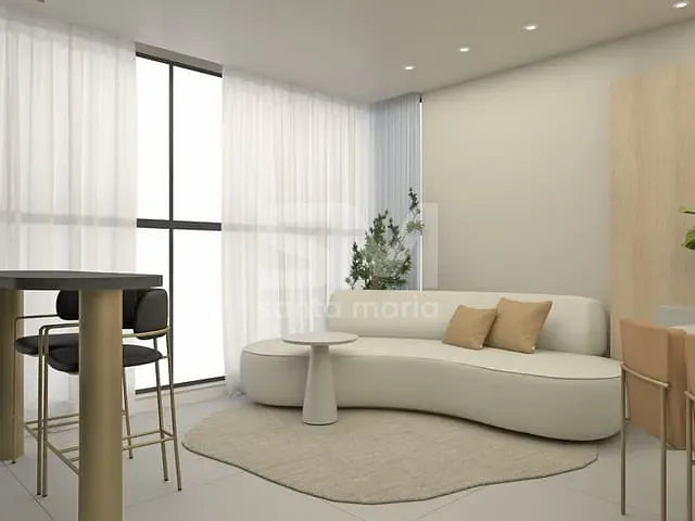 Apartamento com 135m² 3 quartos e 3 banheiros, à venda, no bairro Centro em Chapecó