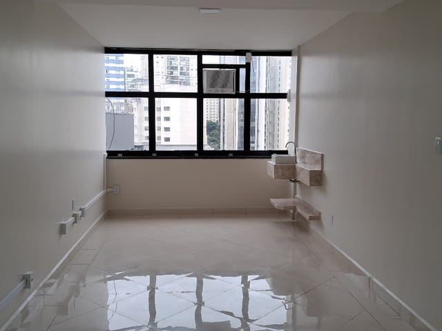 Foto do Apartamento - Conjunto Comercial em EXCELENTE Localização, para locação, Bela Vista, São Paulo, SP | Vieira Imóveis