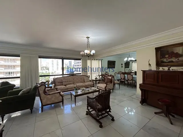 Apartamento 4 quartos e 6 banheiros, à venda, no bairro Cambuí em Campinas
