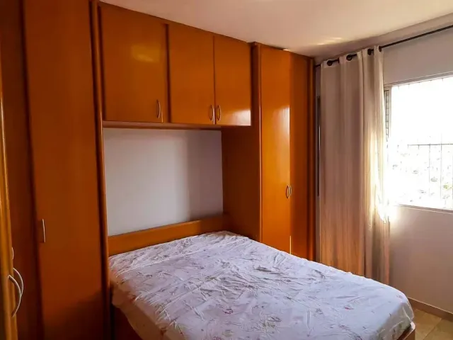 Apartamento com 66m² 2 quartos e 1 banheiro, à venda, no bairro Jaguaribe em Osasco