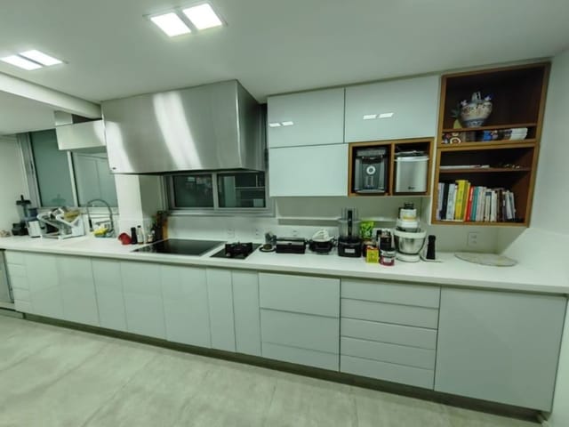 Apartamento com 90m² 2 quartos e 3 banheiros, à venda, no bairro Itaim Bibi em São Paulo