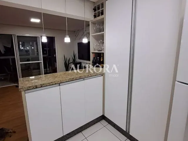 Apartamento 3 quartos e 2 banheiros, à venda, no bairro Palhano 2 em Londrina