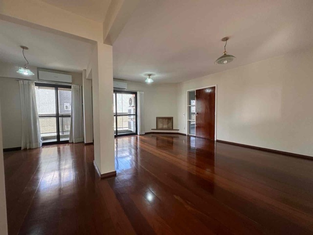 Foto do Apartamento - Apartamento à venda no Cambuí – Campinas SP- Rua Santo Antônio | Home Hunters