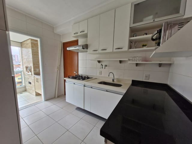 Apartamento com 97m² 2 quartos e 3 banheiros, à venda, no bairro Vila Mariana em São Paulo