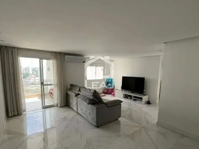 Apartamento 2 quartos e 3 banheiros, à venda, no bairro Jardim Caboré em São Paulo