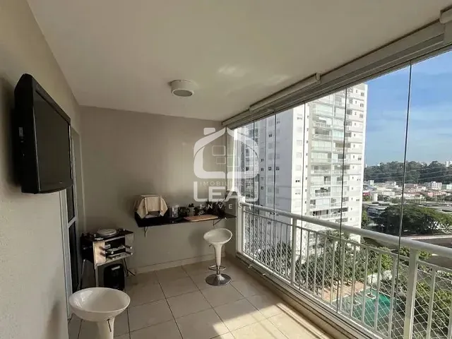 Apartamento 2 quartos e 3 banheiros, à venda, no bairro Jardim Caboré em São Paulo