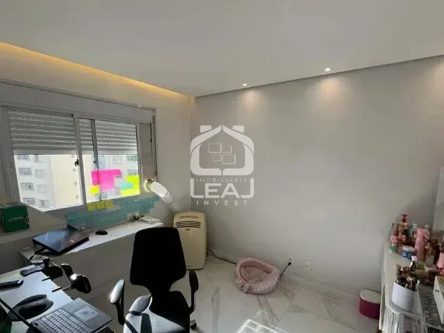 Apartamento 2 quartos e 3 banheiros, à venda, no bairro Jardim Caboré em São Paulo