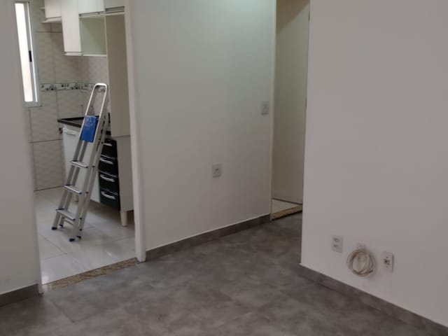 Apartamento com 44m² 2 quartos e 1 banheiro, à venda, no bairro Santa Maria em Osasco
