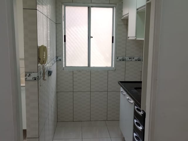Apartamento com 44m² 2 quartos e 1 banheiro, à venda, no bairro Santa Maria em Osasco