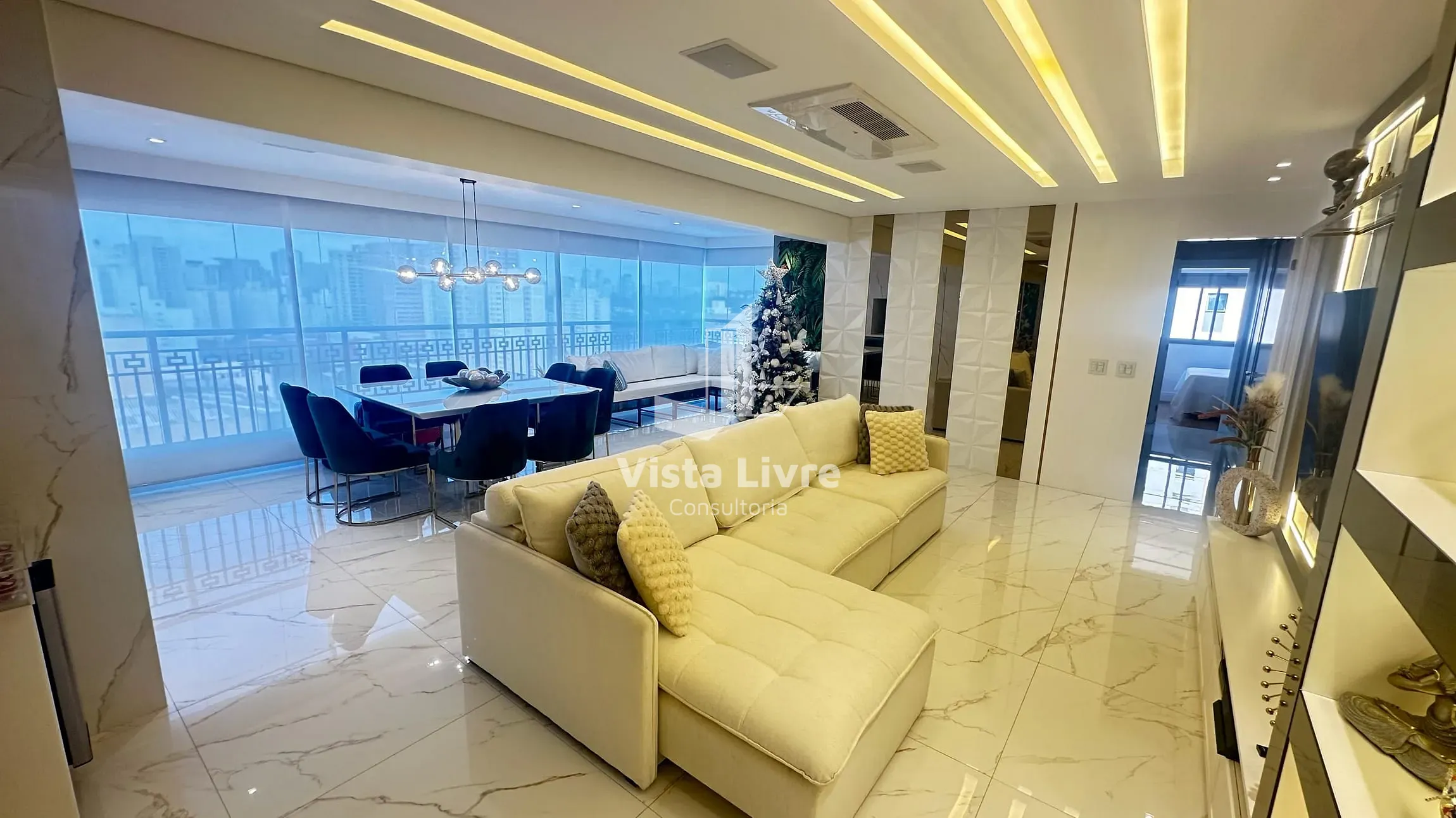 Apartamento, 3 quartos, 113 m² - Foto 3