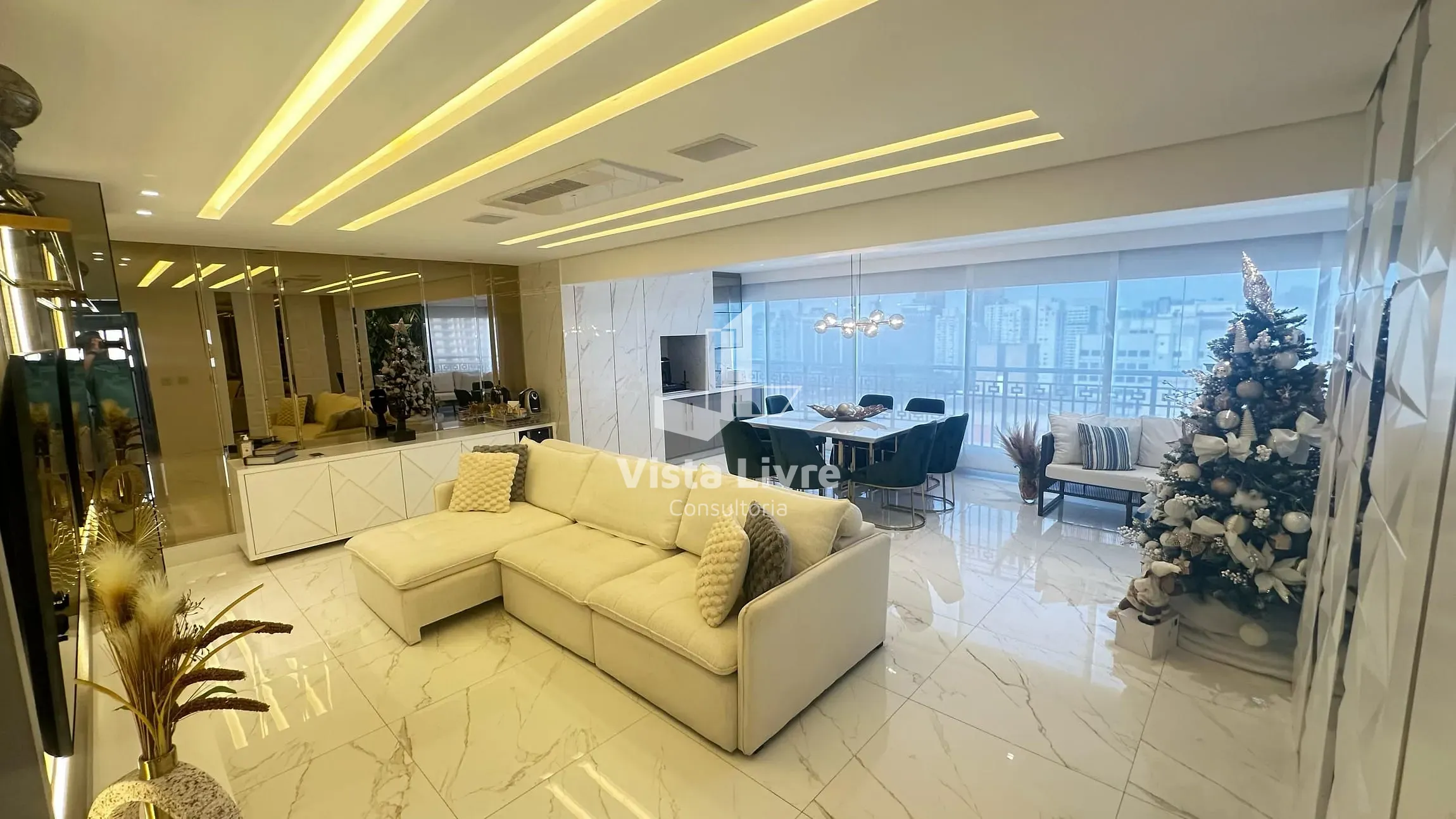 Apartamento, 3 quartos, 113 m² - Foto 1