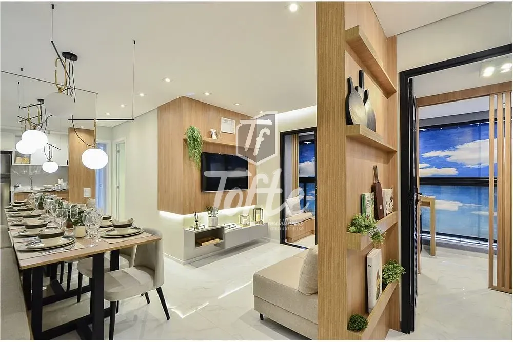 Apartamento, 2 quartos, 57 m² - Foto 2