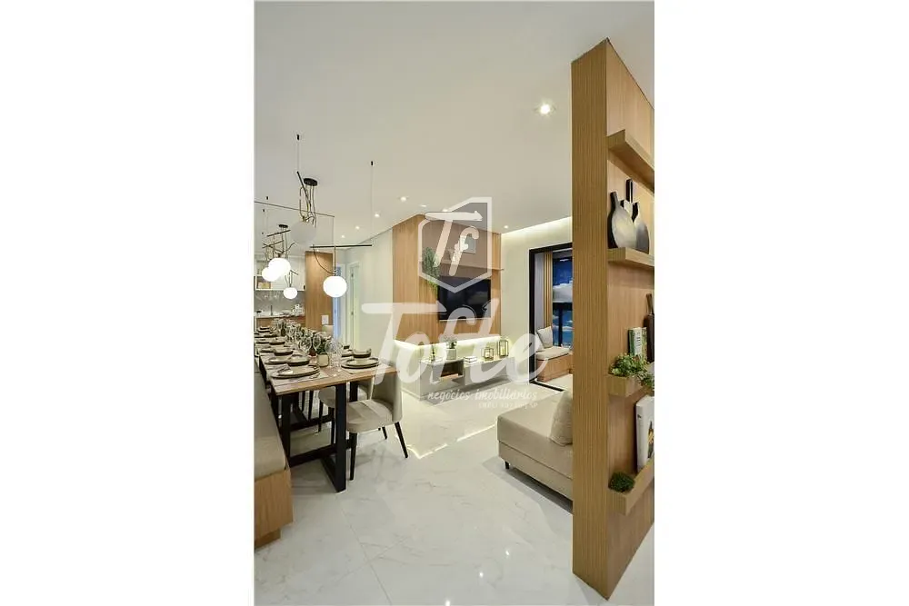 Apartamento, 2 quartos, 57 m² - Foto 3