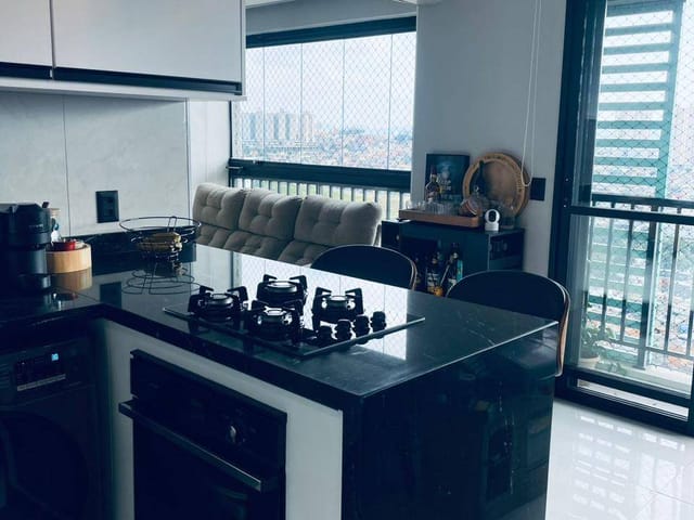 Apartamento com 40m² 1 quarto e 1 banheiro, à venda, no bairro Jardim D'Abril em Osasco