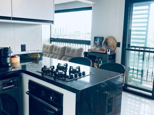 Apartamento com 40m² 1 quarto e 1 banheiro, à venda, no bairro Jardim D'Abril em Osasco