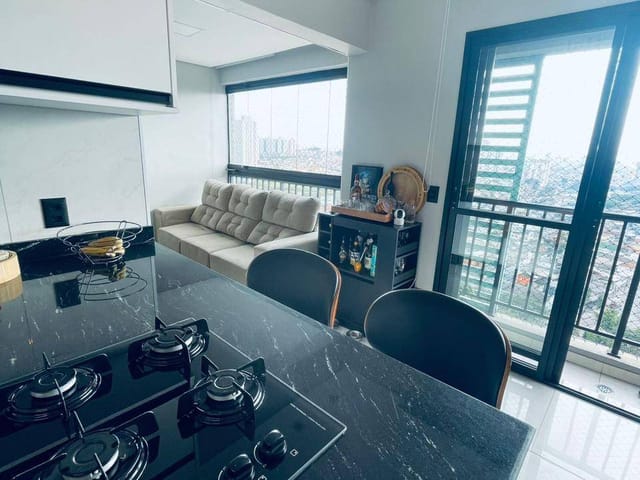Apartamento com 40m² 1 quarto e 1 banheiro, à venda, no bairro Jardim D'Abril em Osasco