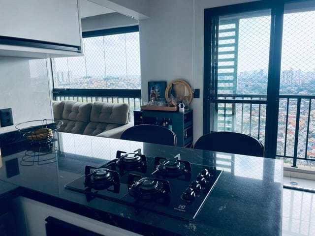 Apartamento com 40m² 1 quarto e 1 banheiro, à venda, no bairro Jardim D'Abril em Osasco