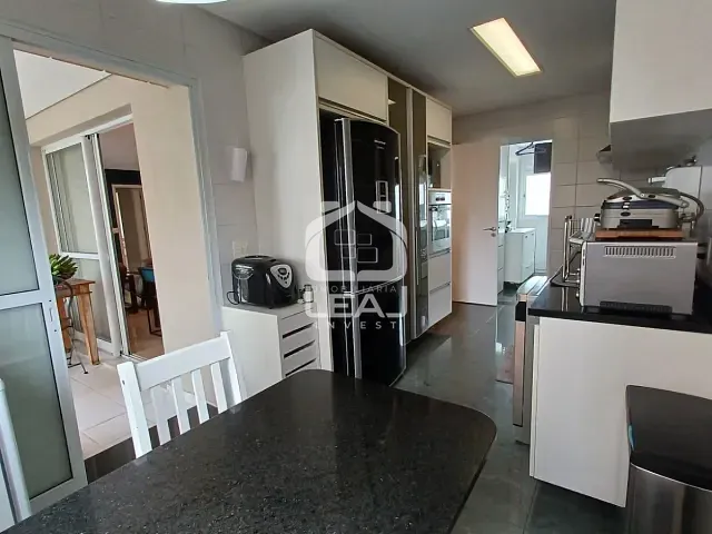 Apartamento com 173m² 3 quartos e 5 banheiros, à venda ou para alugar, no bairro Vila Andrade em São Paulo