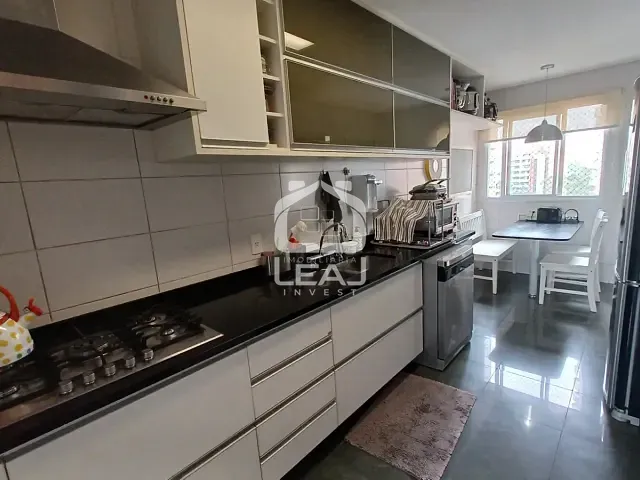 Apartamento com 173m² 3 quartos e 5 banheiros, à venda ou para alugar, no bairro Vila Andrade em São Paulo