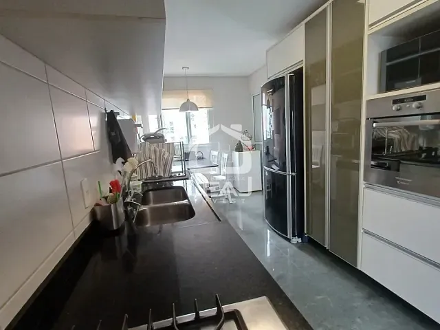 Apartamento com 173m² 3 quartos e 5 banheiros, à venda ou para alugar, no bairro Vila Andrade em São Paulo