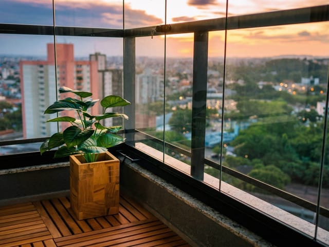 Apartamento com 64m² 2 quartos e 3 banheiros, à venda, no bairro Vila Osasco em Osasco