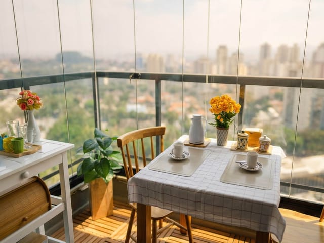Apartamento com 64m² 2 quartos e 3 banheiros, à venda, no bairro Vila Osasco em Osasco