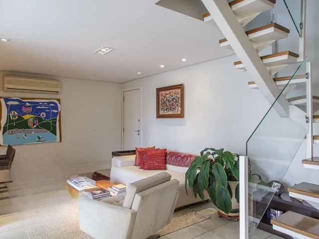 Foto do Apartamento - Apartamento à venda, Vila Nova Conceição, São Paulo, SP | Vista Livre
