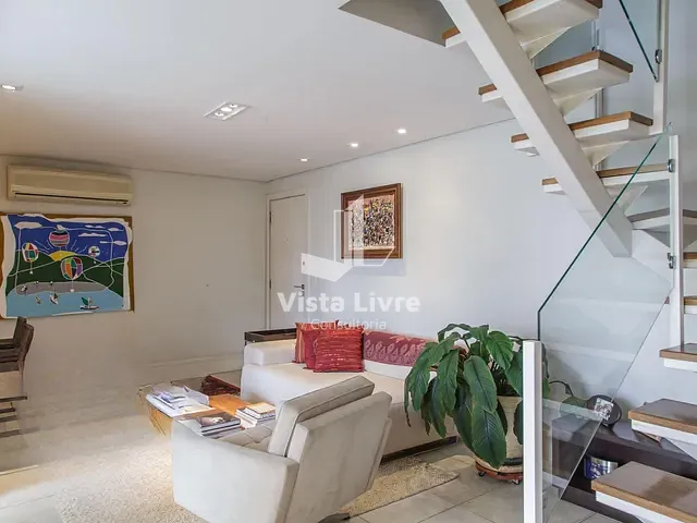Apartamento com 85m² 2 quartos e 2 banheiros, à venda, no bairro Vila Nova Conceição em São Paulo