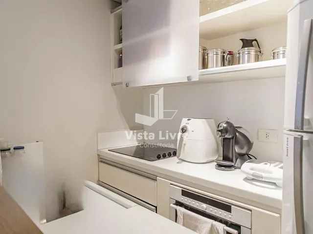 Apartamento com 85m² 2 quartos e 2 banheiros, à venda, no bairro Vila Nova Conceição em São Paulo