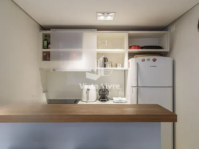 Apartamento com 85m² 2 quartos e 2 banheiros, à venda, no bairro Vila Nova Conceição em São Paulo