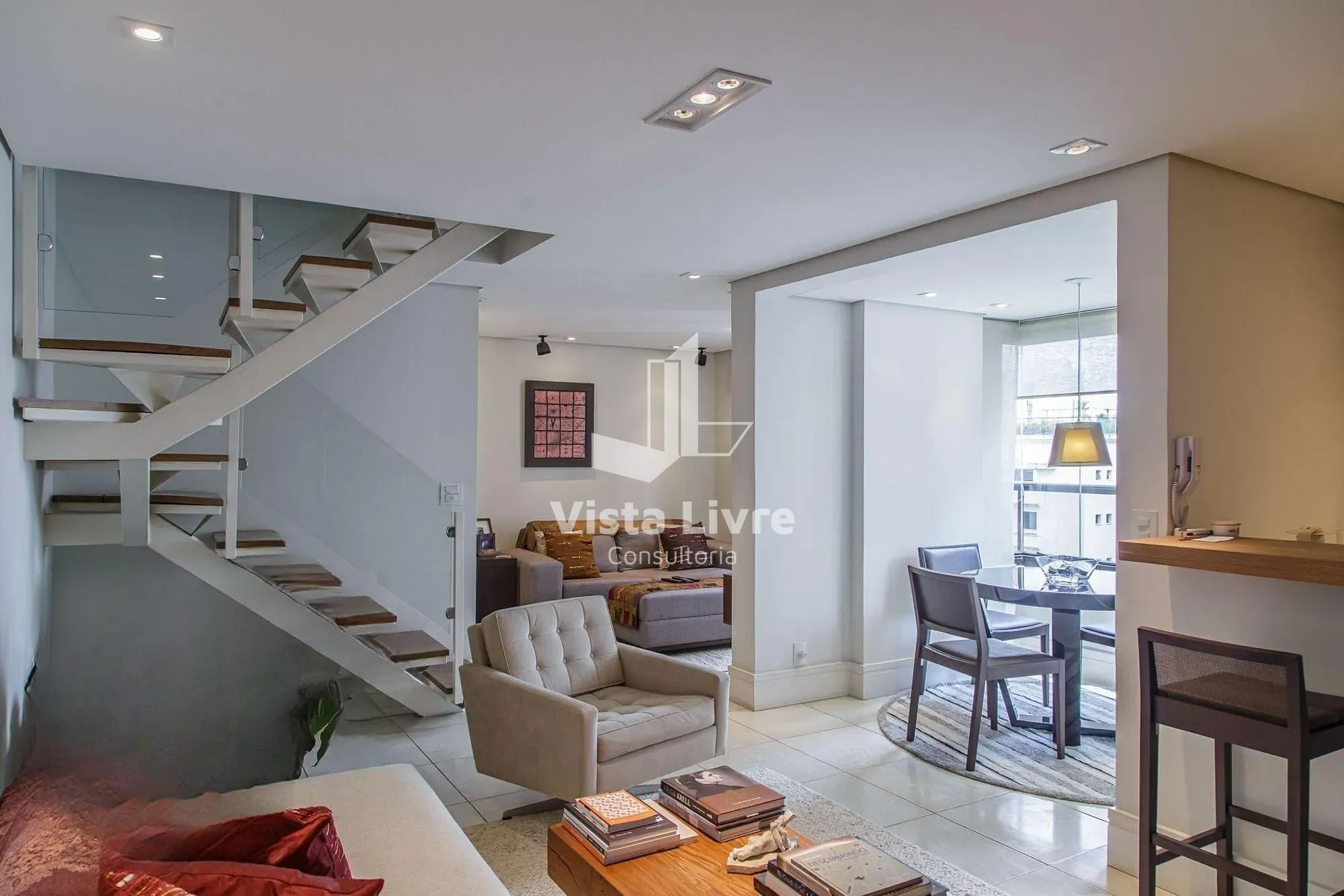 Apartamento, 2 quartos, 85 m² - Foto 1