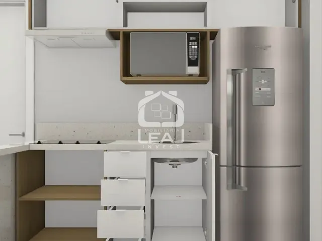 Apartamento 1 quarto e 1 banheiro, à venda, no bairro Jardim Paulista em São Paulo