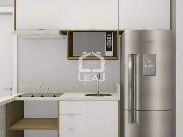 Apartamento 1 quarto e 1 banheiro, à venda, no bairro Jardim Paulista em São Paulo