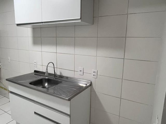 Apartamento com 43m² 2 quartos e 1 banheiro, à venda, no bairro Parque Ipê em São Paulo