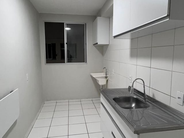 Apartamento com 43m² 2 quartos e 1 banheiro, à venda, no bairro Parque Ipê em São Paulo